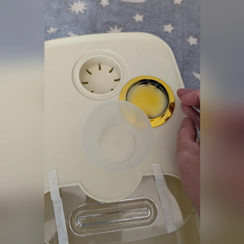 BRAND NEW Pet food storage container.